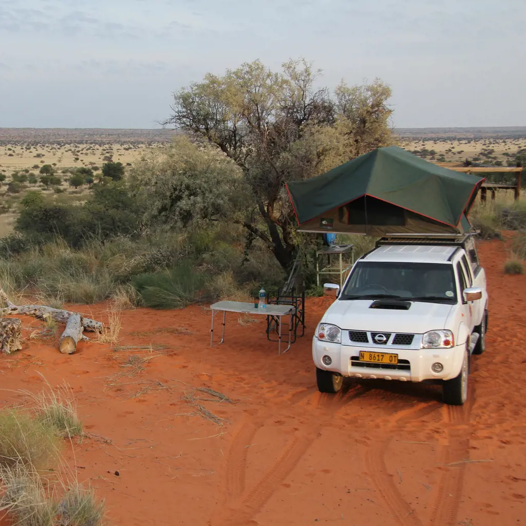 Camper Namibia